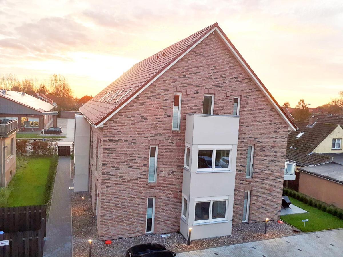 Wittmunder Strasse 24A 50231 Daire Carolinensiel Dış mekan fotoğraf