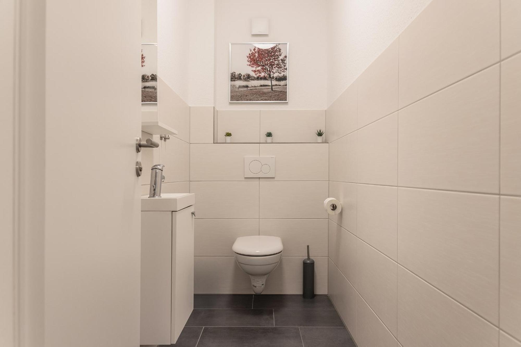 Wittmunder Strasse 24A 50231 Daire Carolinensiel Dış mekan fotoğraf