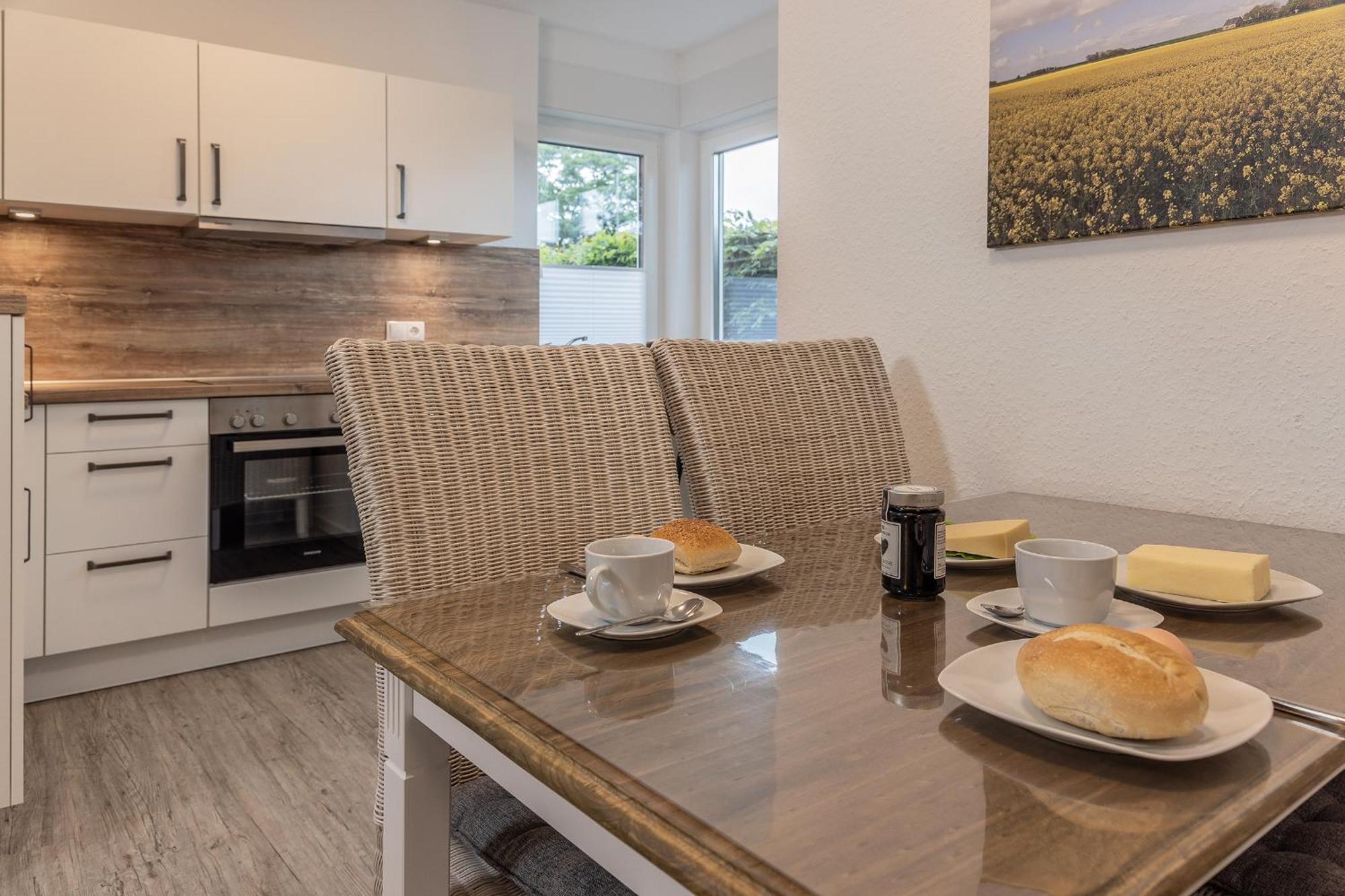 Wittmunder Strasse 24A 50231 Daire Carolinensiel Dış mekan fotoğraf